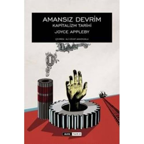 Amansız Devrim Kapitalizm Tarihi Ciltli