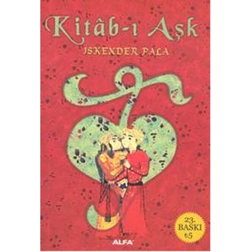 Kitab ı Aşk Ciltli