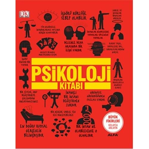 Psikoloji Kitabı