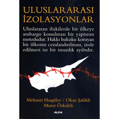 Uluslararası İzolasyonlar