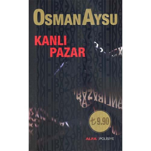 Kanlı Pazar Cep Boy