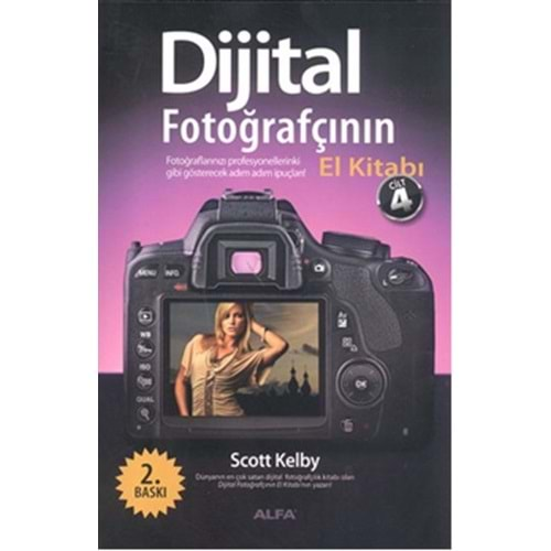 Dijital Fotoğrafçının El Kitabı Cilt 4