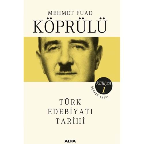 Mehmet Fuad Köprülü Külliyatı 1 Türk Edebiyatı Tarihi