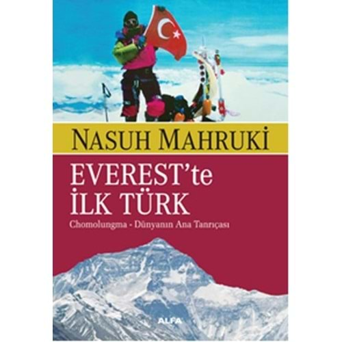 Everest'te İlk Türk