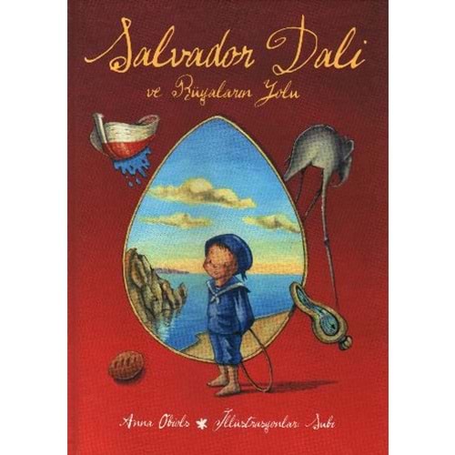 Salvador Dali ve Rüyaların Yolu