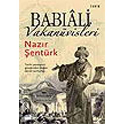 Babıali Vakanüvisleri