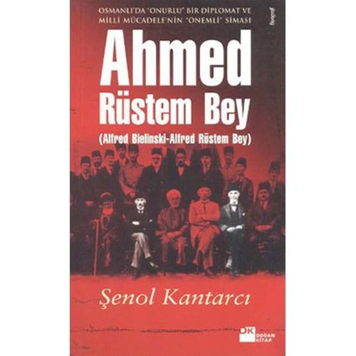 Ahmed Rüstem Bey