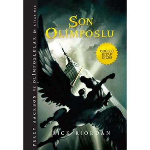 Percy Jackson ve Olimposlular 5 Son Olimposlu