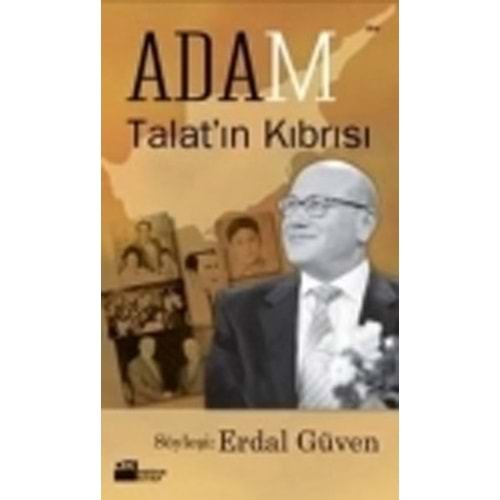 Adam Talat'ın Kıbrısı