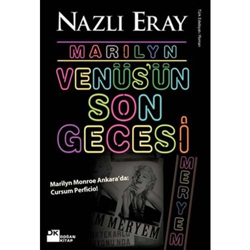 Marilyn Venüs'ün Son Gecesi