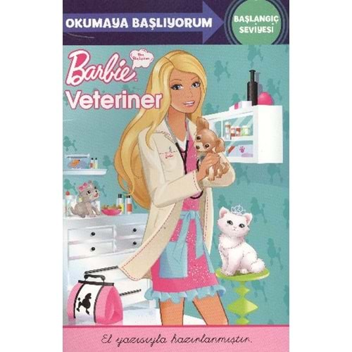 Barbie Veteriner