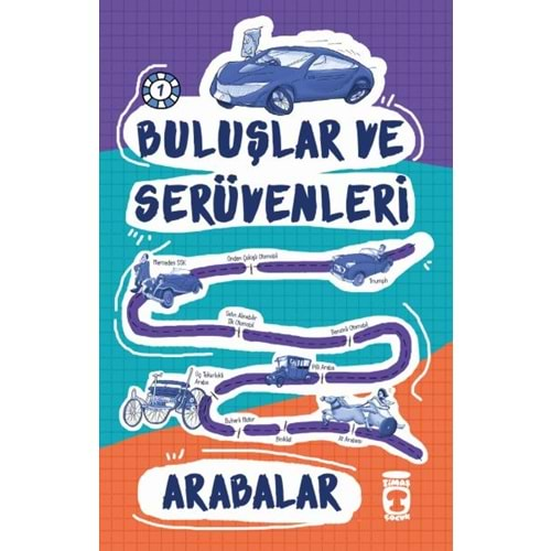 Arabalar / Buluşlar ve Serüvenleri