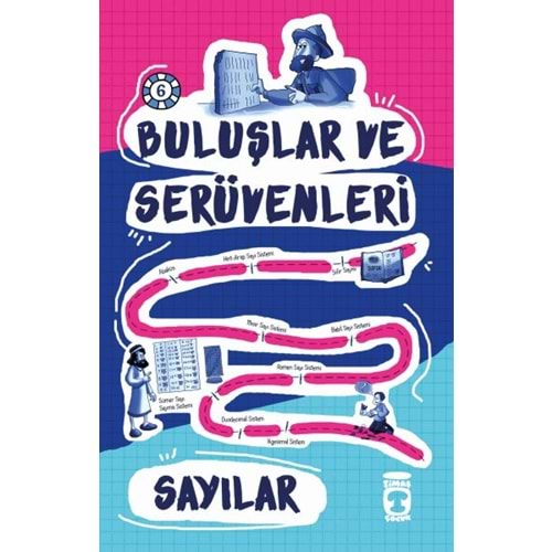 Buluşlar ve Serüvenleri - Sayılar