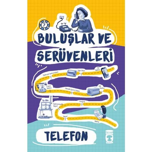 Telefon / Buluşlar ve Serüvenleri