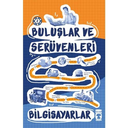 Buluşlar ve Serüvenleri - Bilgisayar