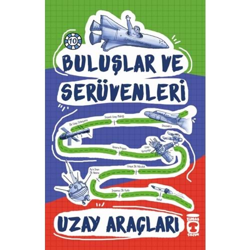 Buluşlar ve Serüvenleri - Uzay Araçları