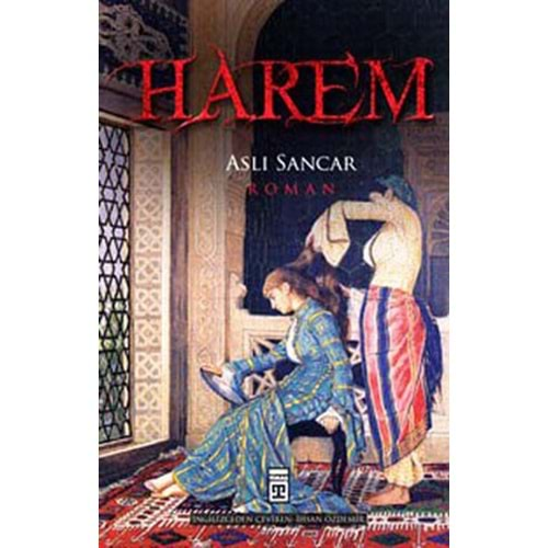 Harem - Bir Aşk Yolculuğu