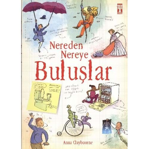 Nereden Nereye Buluşlar