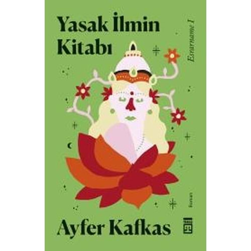 Esrarname 01 - Yasak İlmin Kitabı