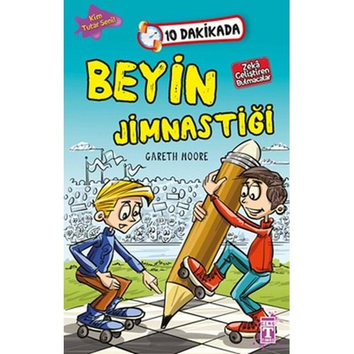 10 Dakikada Beyin Jimnastiği