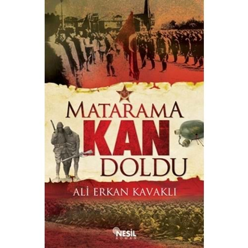 Matarama Kan Doldu