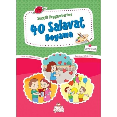 40 Salavat Boyama