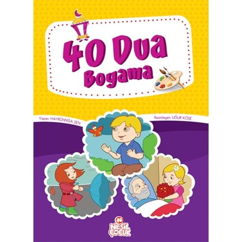 40 Dua Boyama