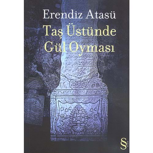 Taş Üstünde Gül Oyması