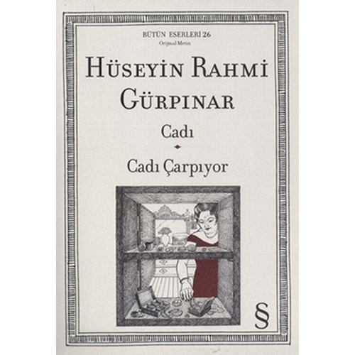 Cadı Cadı Çarpıyor