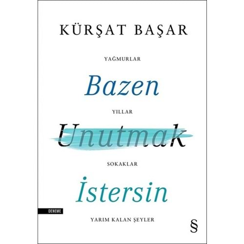 Bazen Unutmak İstersin