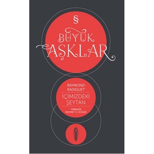 Büyük Aşklar İçimizdeki Şeytan