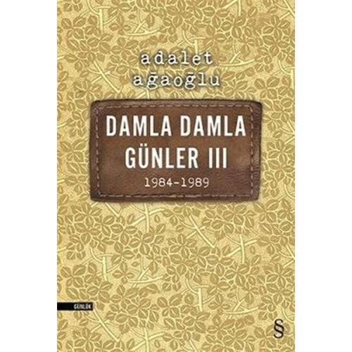 Damla Damla Günler 03 1984 1989