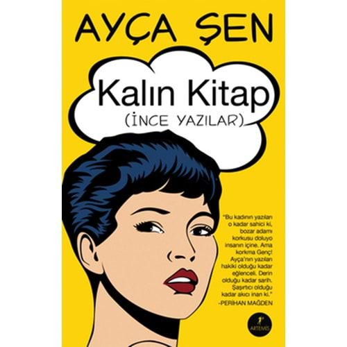 Kalın Kitap İnce Yazılar