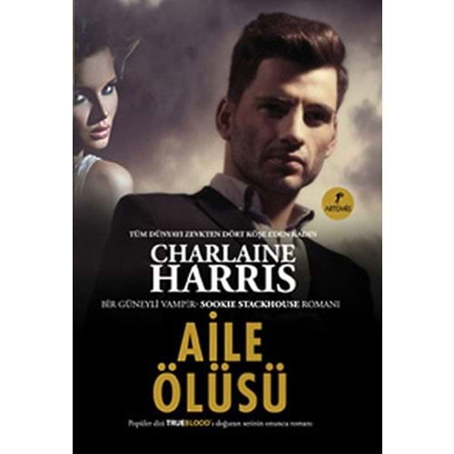 Sookie Stackhouse 10 Aile Ölüsü