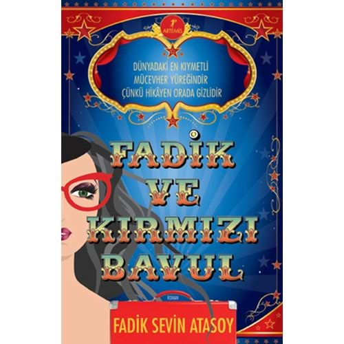 Fadik ve Kırmızı Bavul