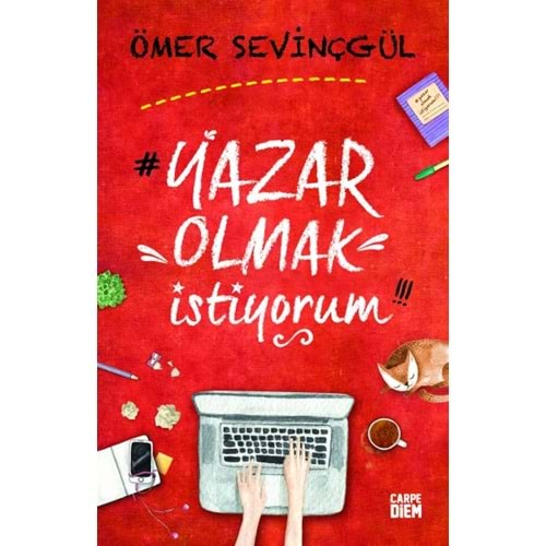 Yazar Olmak İstiyorum