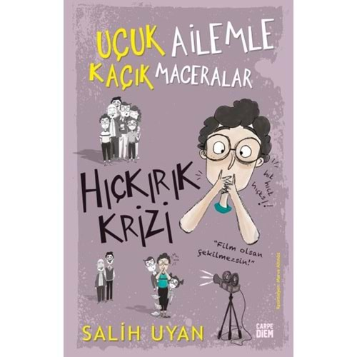 Hıçkırık Krizi - Uçuk Ailemle Kaçık Maceralar