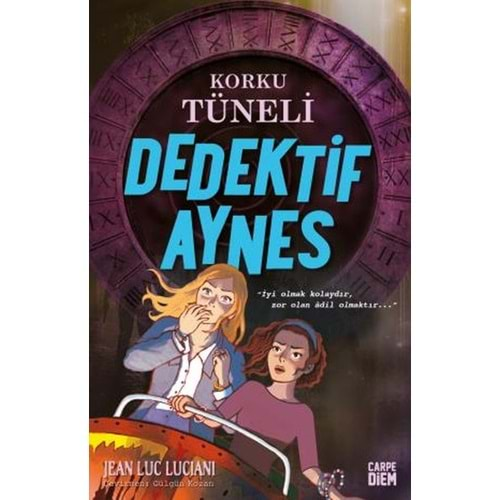 Korku Tüneli Dedektif Aynes