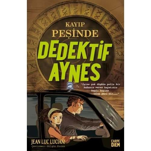 Kayıp Peşinde Dedektif Aynes