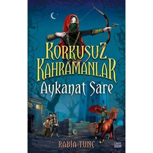 Aykanat Sare - Korkusuz Kahramanlar