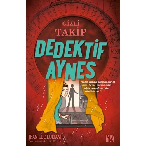 Gizli Takip-Dedektif Aynes