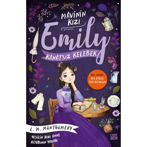 Kanatsız Kelebek Mavinin Kızı Emily