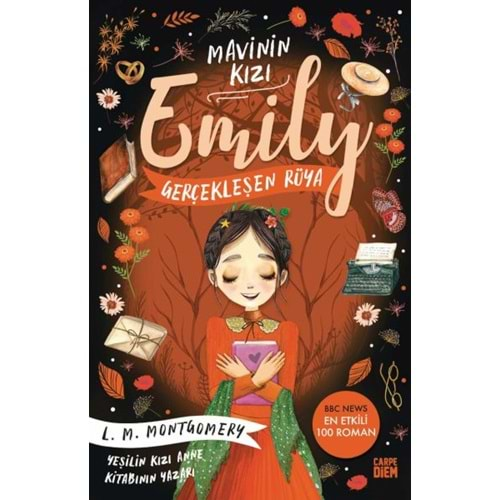 Gerçekleşen Rüya Mavinin Kızı Emily