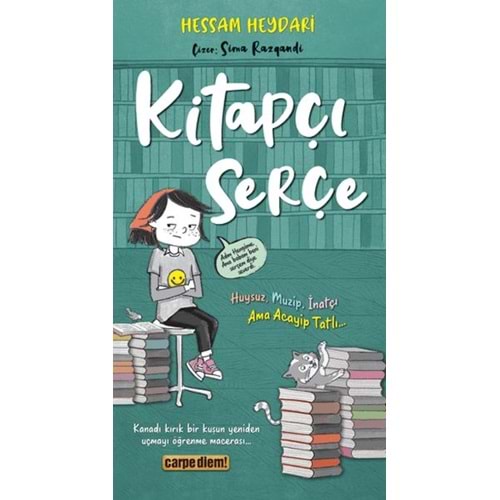 Kitapçı Serçe