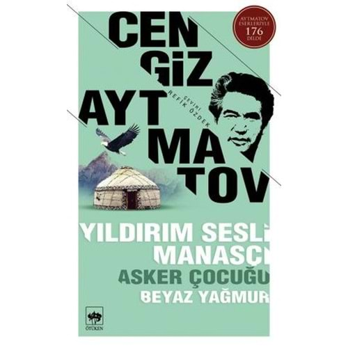 Yıldırım Sesli Manasçı - Asker Çocuğu - Beyaz Yağmur