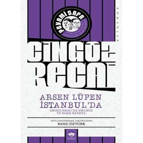 Cingöz Recai Arsen Lüpen İstanbulda