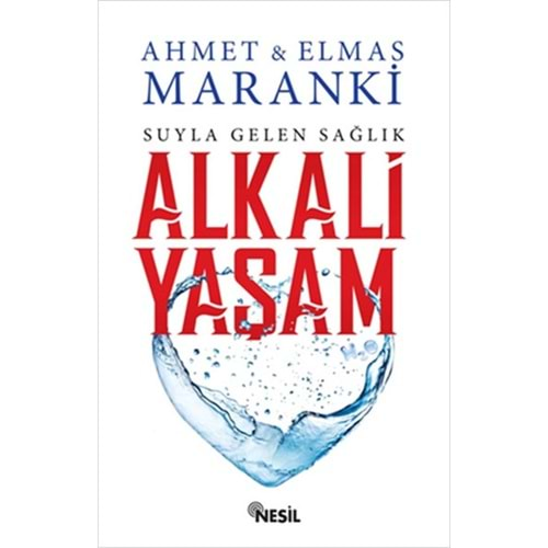 Alkali Yaşam Suyla Gelen Sağlık