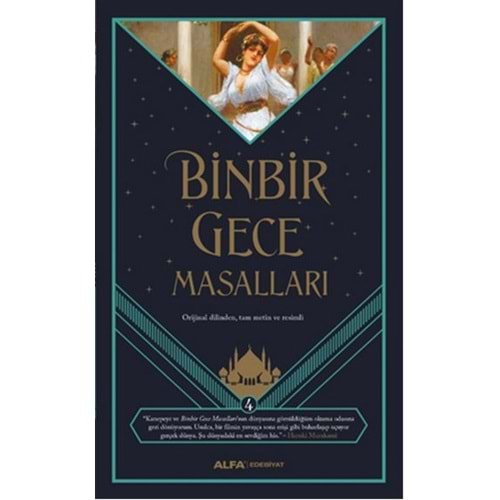 Binbir Gece Masalları 4