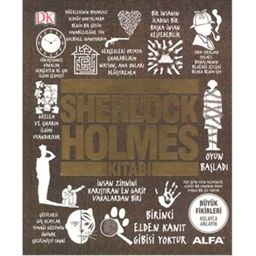 Sherlock Holmes Kitabı