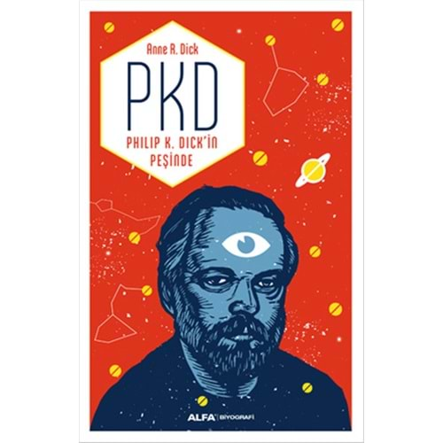 PKD Philip K. Dickin Peşinde